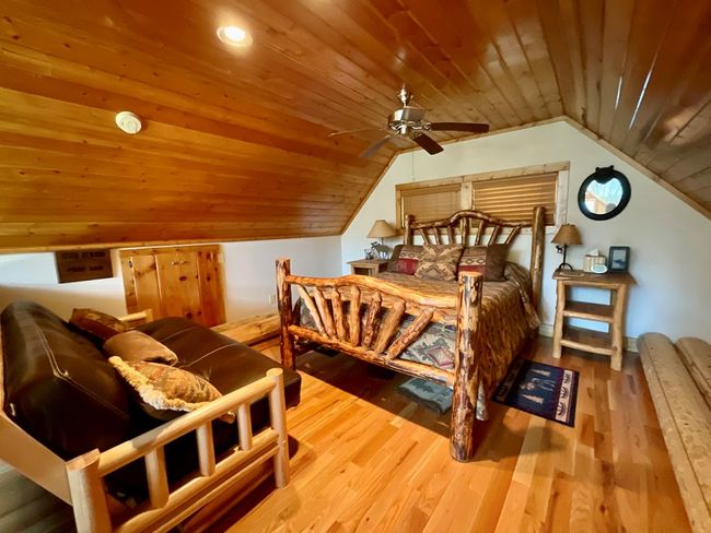 3550 Old River Ln, House other with 2 bedrooms, 2 bathrooms and 558 parking in Independence VA | Image 23