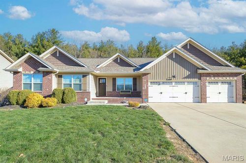 437 Briar Creek Rd, Troy, IL, 62294-3247 | Card Image