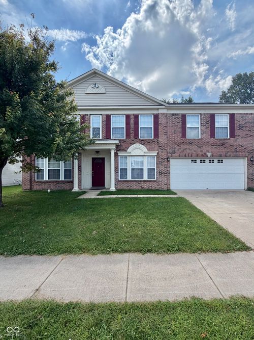10605 Carrie Lane, Indianapolis, IN, 46231 | Card Image