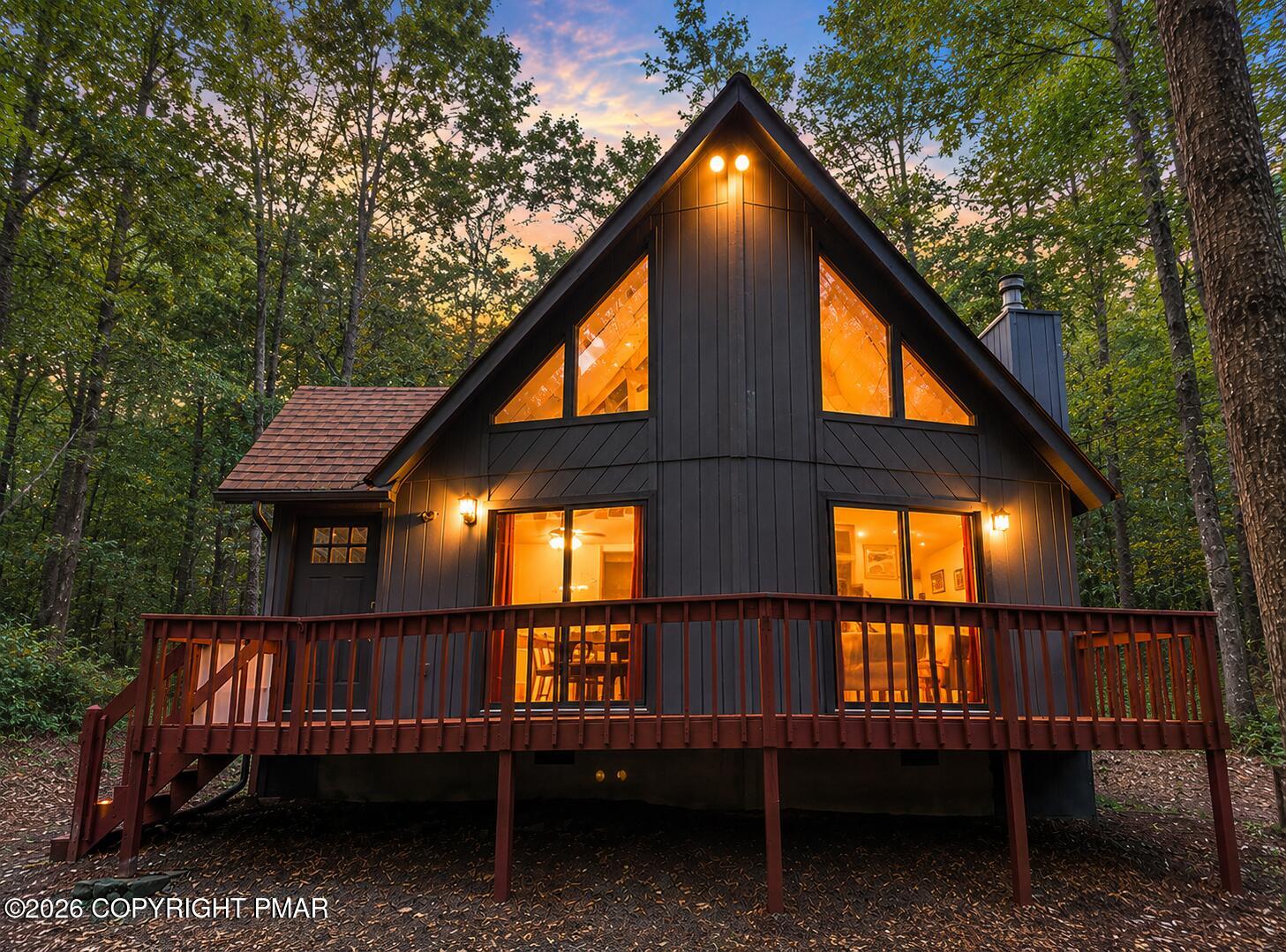 Residential in Pocono Lake