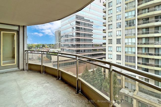 803 - 256 Doris Ave, Condo with 2 bedrooms, 2 bathrooms and 1 parking in North York ON | Image 19