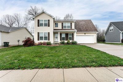 408 Jey Drive, House other with 4 bedrooms, 2 bathrooms and null parking in Elizabethtown KY | Image 1