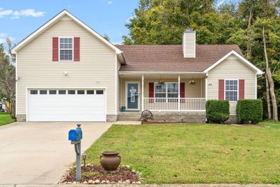 3823 Mc Allister Dr, House other with 3 bedrooms, 2 bathrooms and 2 parking in Clarksville TN | Image 2