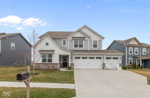 20154 Edwick Dr, Westfield, IN, 46074-7475 | Card Image