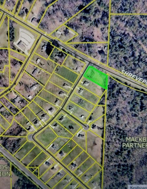 Lot 9 Windwood Estates Dr, Shreveport, LA, 71107 | Card Image