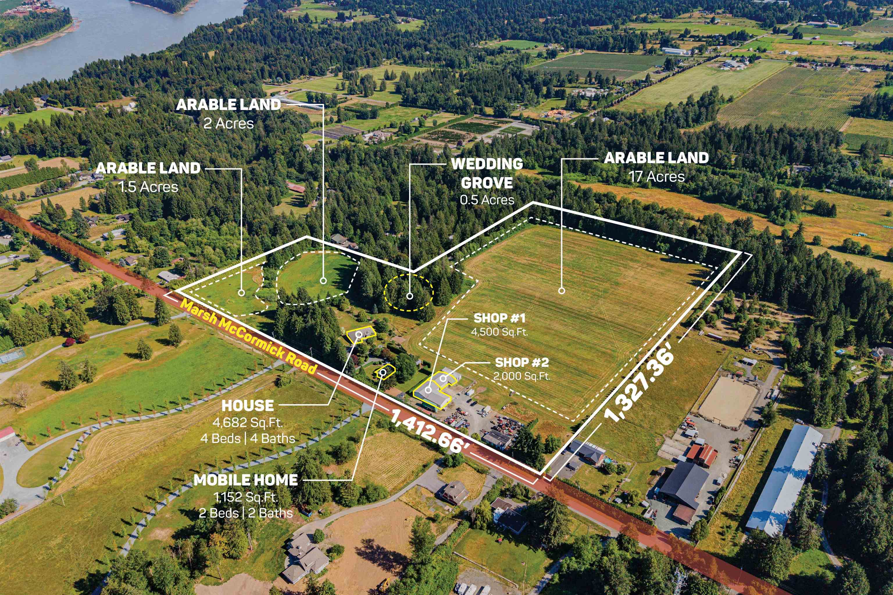 Residential in Abbotsford