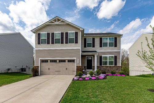 5821 Woodcreek Drive, Franklin, OH, 45042 | Card Image