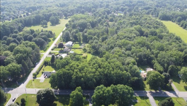 Land in Webster