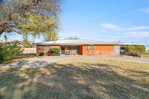 400 Rocco Rd, Big Spring, TX, 79720-0638 | Card Image