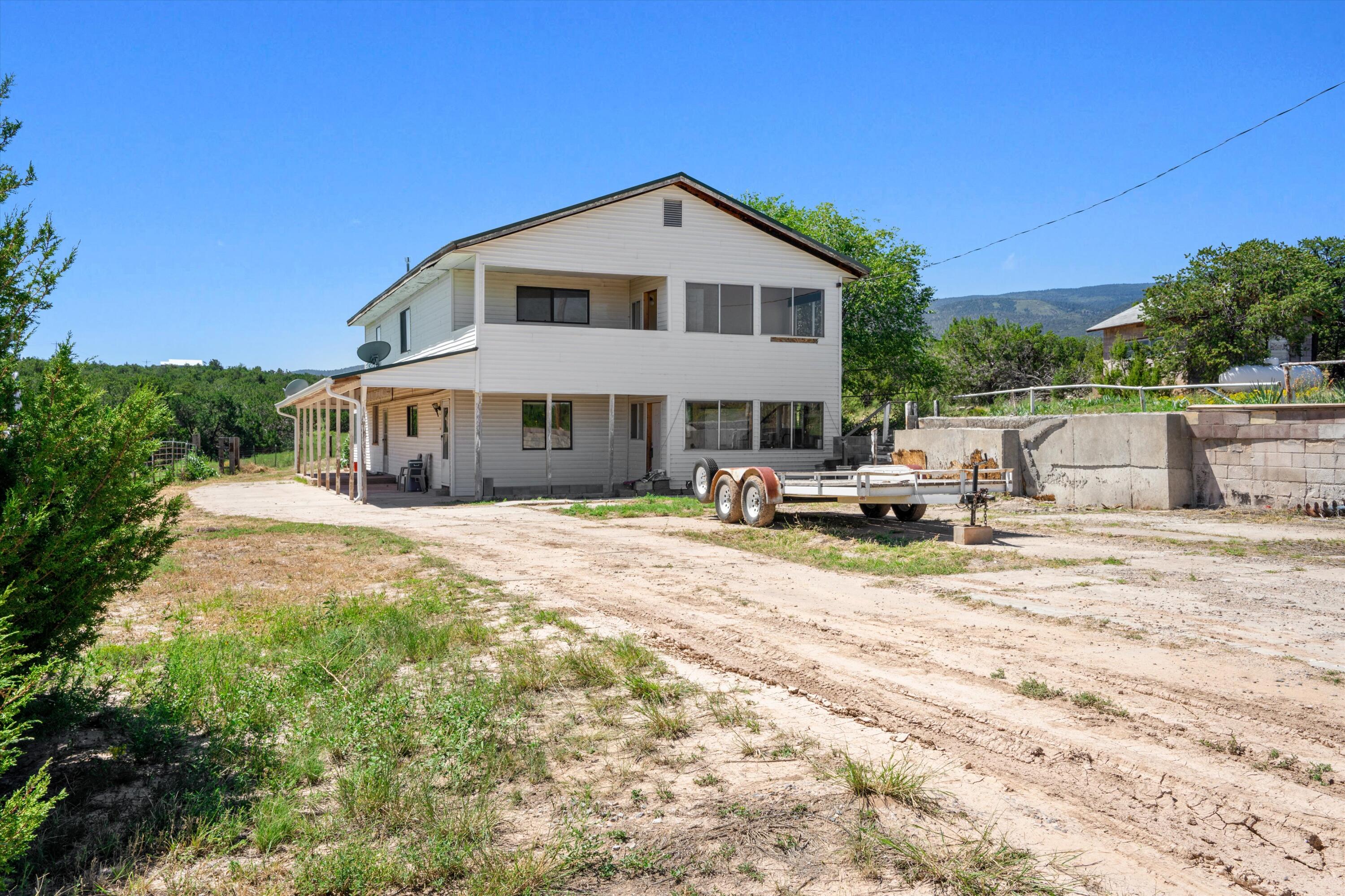 Gunsmoke Rd, Sandia Park, NM 87047
