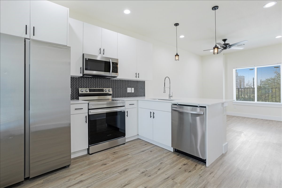 Residential Lease in Sherman 2