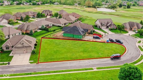 4319 Thompson Row, Greenwood, IN, 46143-7442 | Card Image