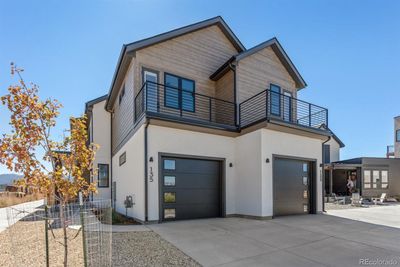 135 Chase Street, Townhouse with 3 bedrooms, 1 bathrooms and 1 parking in Salida CO | Image 1