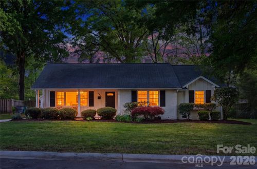 620 Shawnee Dr, Charlotte, NC, 28209-2309 | Card Image