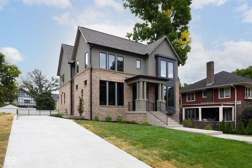 3145 N Pennsylvania St, Indianapolis, IN, 46205-3926 | Card Image