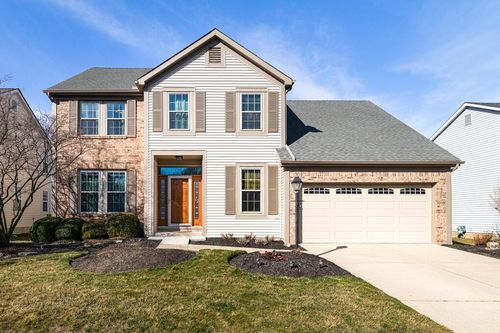 3766 Pleasantbrook Dr, Hilliard, OH, 43026-5706 | Card Image