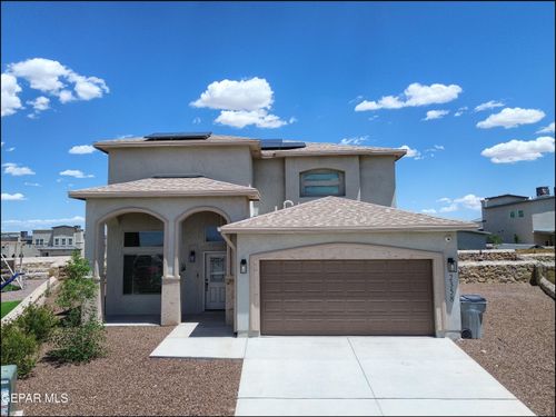 2358 Enchanted Gem Pl, El Paso, TX, 79911-7545 | Card Image