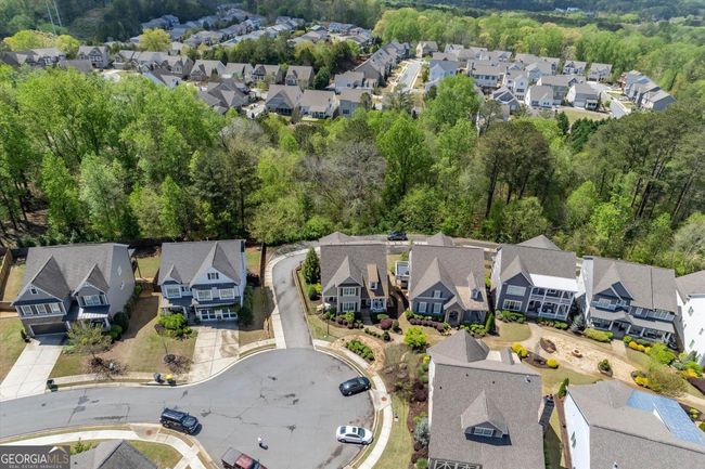 2300 Isla Run, House other with 3 bedrooms, 3 bathrooms and 2 parking in Woodstock GA | Image 55