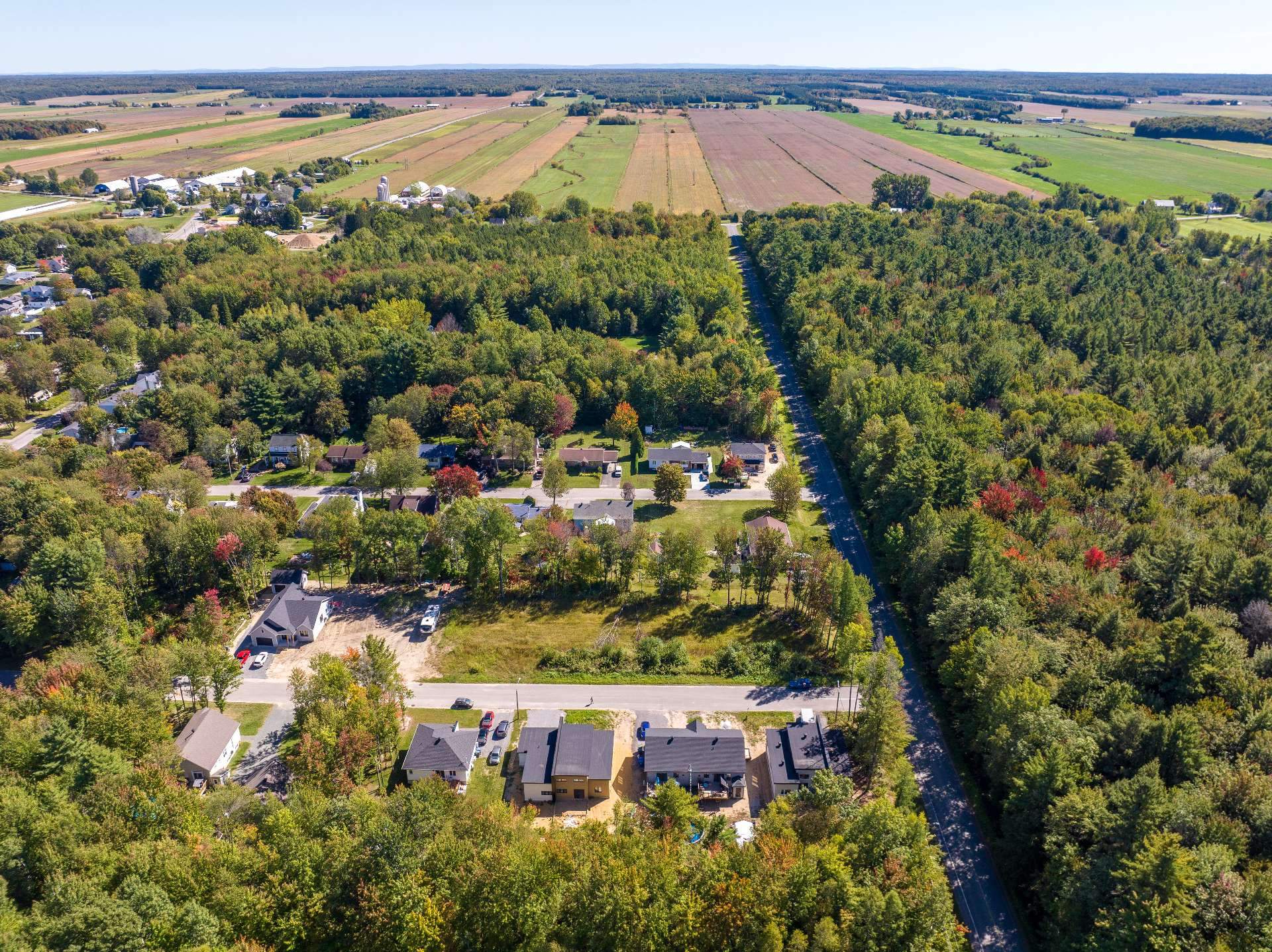 Land in Bécancour 4
