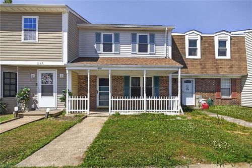 1545 Fairfax Drive, Virginia Beach, VA, 23453 | Card Image