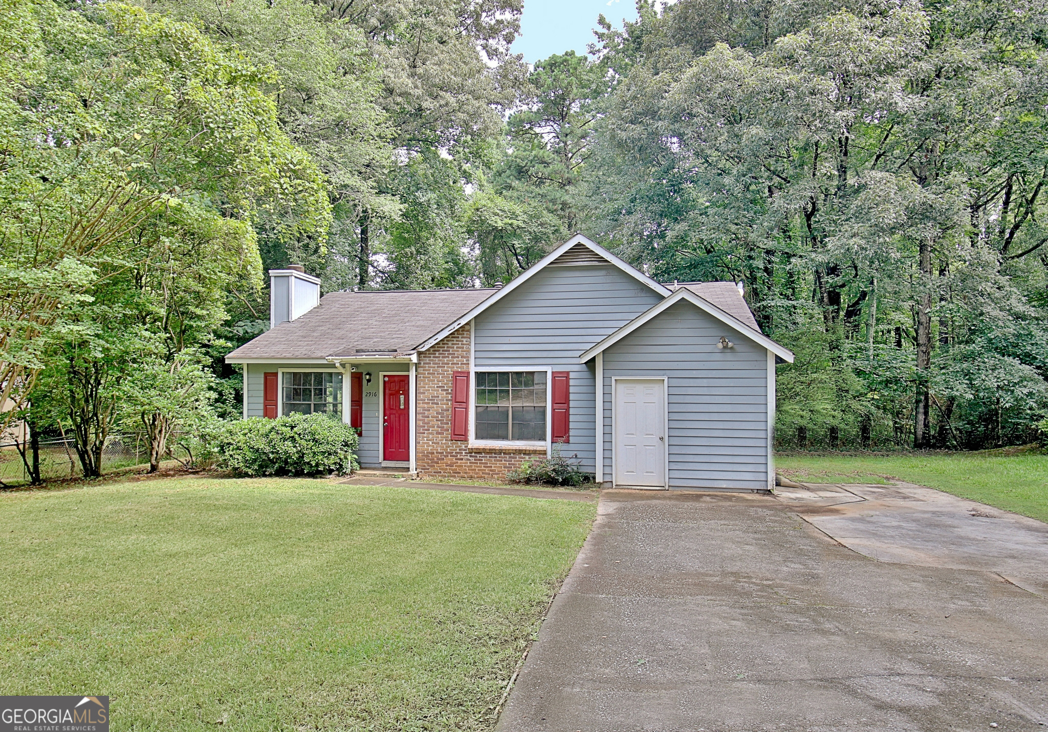 Kevin Ln, Jonesboro, GA 30236