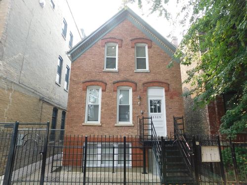 2329 Mclean Ave, Chicago, IL, 60647-4156 | Card Image