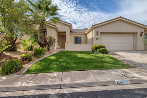 2585 W Laquinta Way, St George, UT, 84770 | Card Image