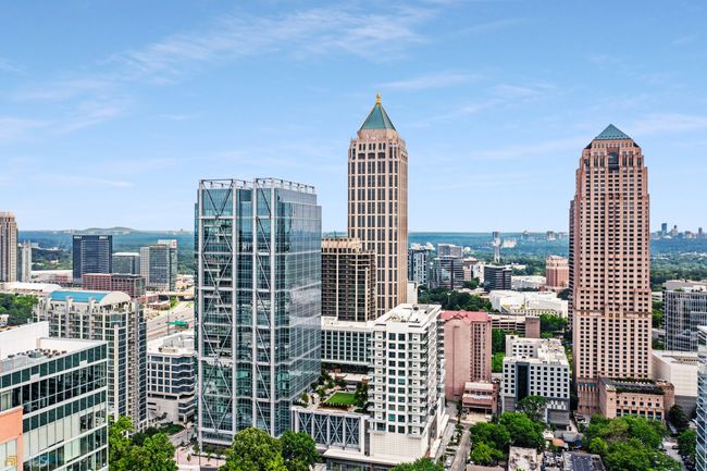 UNIT-1702 - 40 12 Th St Ne, Condo with 2 bedrooms, 3 bathrooms and 2 parking in Atlanta GA | Image 40