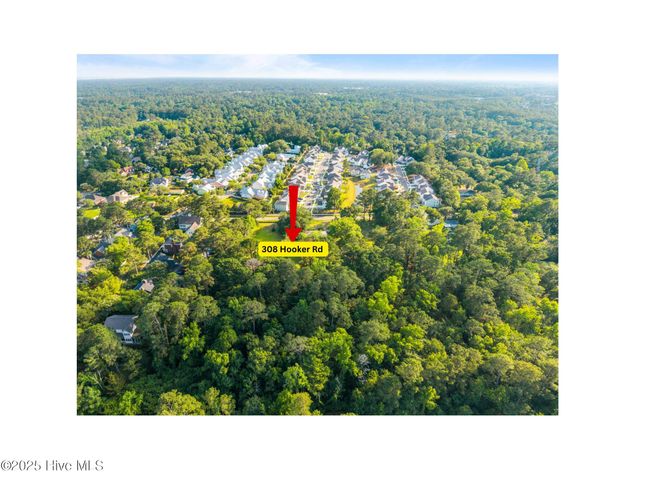 308 Hooker Rd, House other with 3 bedrooms, 2 bathrooms and null parking in Wilmington NC | Image 13