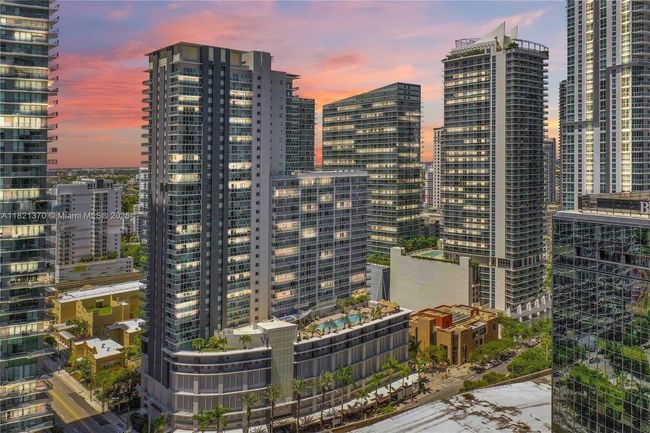 APT-2201 - 1250 S Miami Ave, Condo with 2 bedrooms, 2 bathrooms and null parking in Miami FL | Image 28