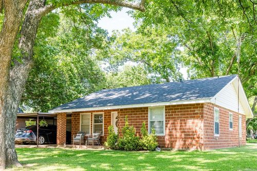 405 S Clayton Ave, Wynnewood, OK, 73098-2807 | Card Image