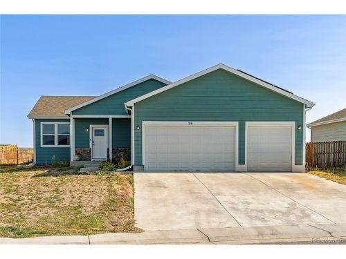 96 S 4th Ave, Deer Trail, CO, 80105 | Card Image