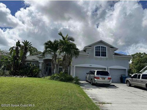 590 Carol Dr Ne, Palm Bay, FL, 32907-1139 | Card Image