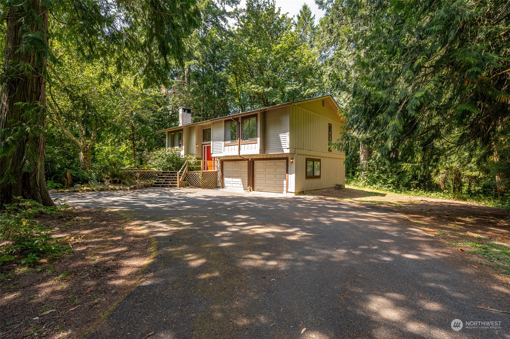 Cordmar Dr, Castle Rock, WA 98611