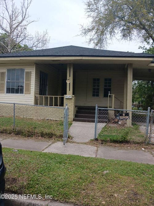 1257 W 25th St, JACKSONVILLE, FL, 32209-4382 | Card Image