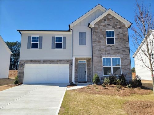 536 Silverleaf Trail, Bethlehem, GA, 30620 | Card Image