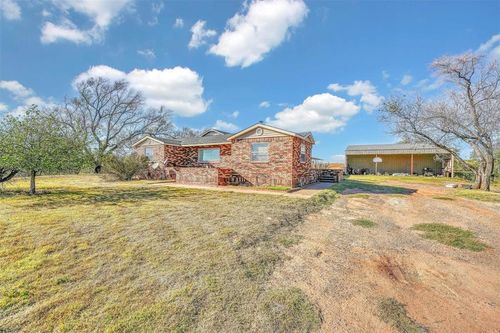 17421 E 1160 Rd, Sweetwater, OK, 73666-6507 | Card Image