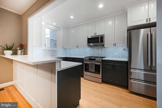 4441 Volta Pl Nw, Townhouse with 4 bedrooms, 4 bathrooms and null parking in WASHINGTON DC | Image 9