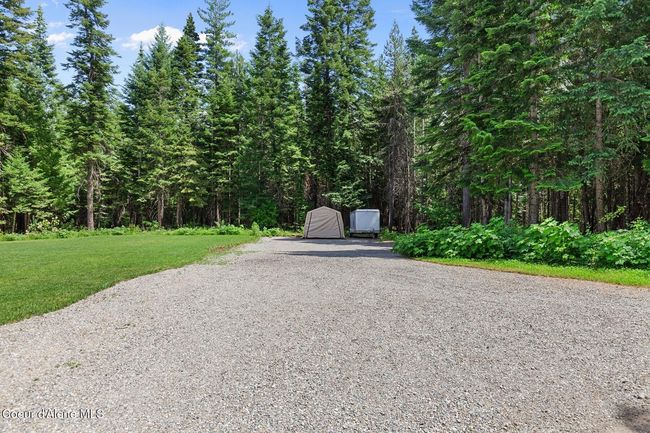 Parking for trailers, it is cleared for a 30 x 50 Shop | Image 34