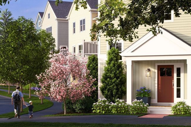 1 - 643 Church St, Condo with 3 bedrooms, 2 bathrooms and null parking in Raynham MA | Image 18