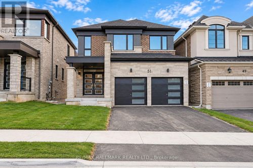 51 Gretzky Avenue, Barrie, ON, L9J0Y7 | Card Image