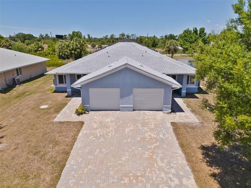 8527 & 8529 Agate Street, Port Charlotte, FL, 33981 | Card Image