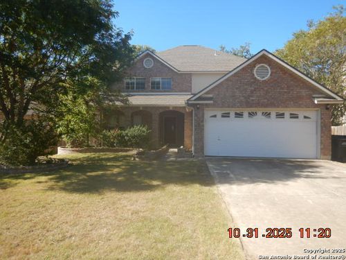 2932 Candleberry Dr, Schertz, TX, 78154-3736 | Card Image