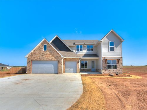 4629 Red Cedar Ave, Piedmont, OK, 73078-5084 | Card Image