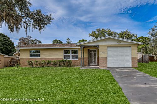 4059 Sugarfoot Drive, SPRING HILL, FL, 34608 | Card Image