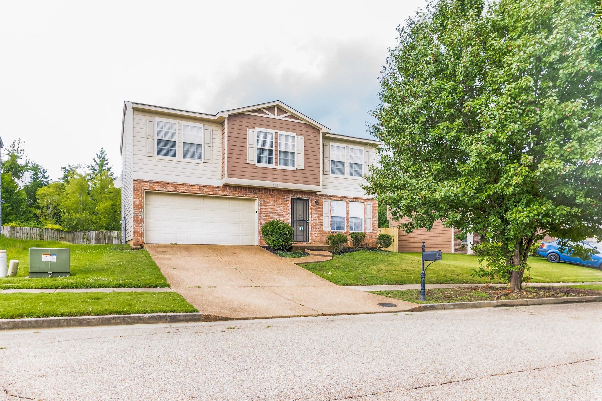 Branley Oak Dr, Cordova, TN 38016