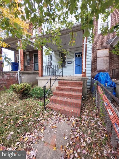 2603 Maisel Street, BALTIMORE, MD, 21230 | Card Image