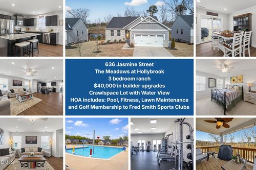 636 Jasmine St, Wendell, NC, 27591-3201 | Card Image