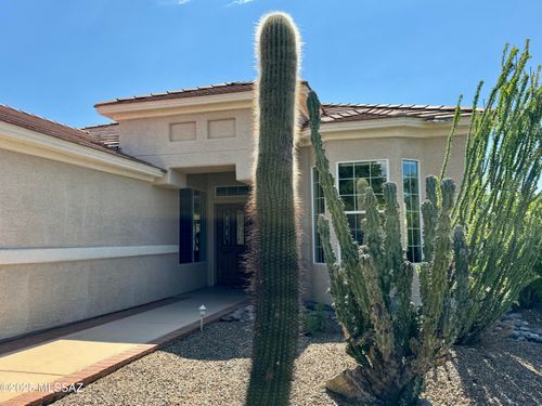 13674 N Nightstar Ct, Marana, AZ, 85658-4458 | Card Image