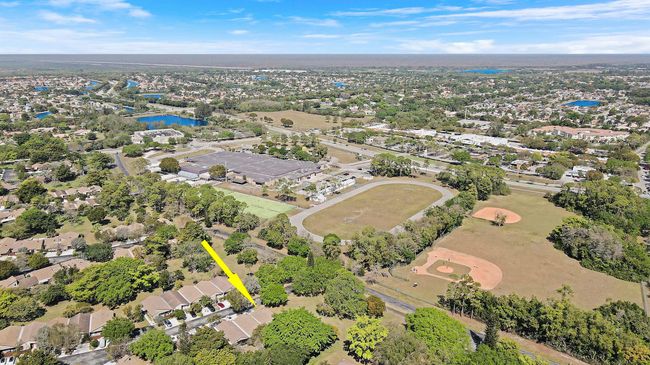 22274 Misty Woods Way, Condo with 3 bedrooms, 2 bathrooms and null parking in Boca Raton FL | Image 34